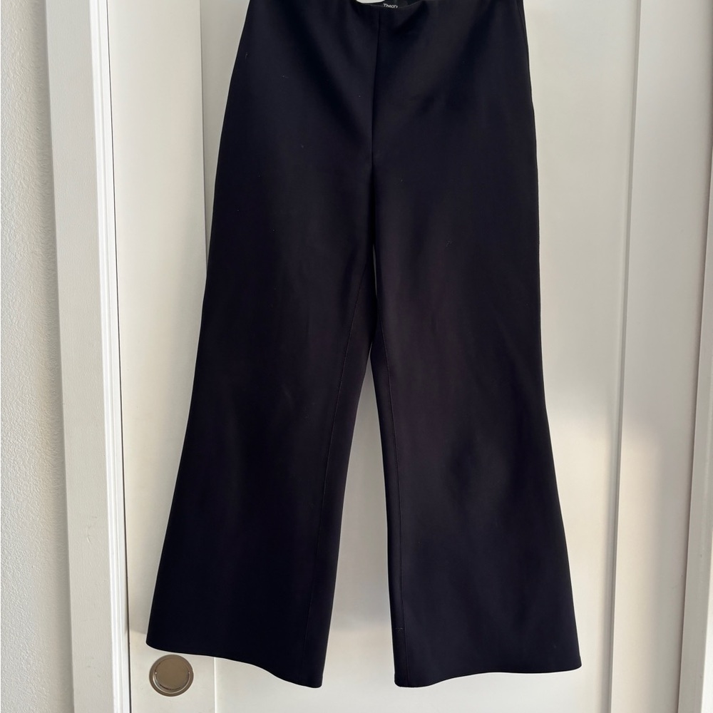 Theory Classic Black Women's Pants